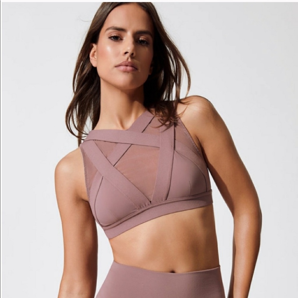 Alo Yoga Bandage Bra